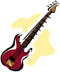 Bass Guitar Illustration thumbnail