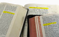 Bible Languages thumbnail