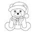 Christmas Teddy Bear thumbnail