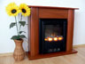Fireplace and Sunflowers thumbnail