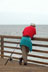 Fisherman on Fishing Pier thumbnail