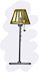 Floor Lamp Clip Art thumbnail