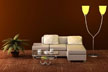 Modern Living Room Floor Lamp thumbnail