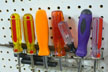 Tools on a Pegboard thumbnail