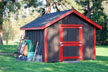 Wooden Shed thumbnail