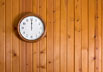Wooden Wall Clock thumbnail