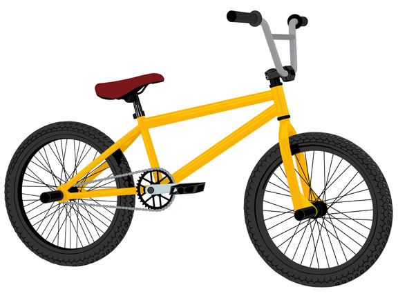 bmx bike