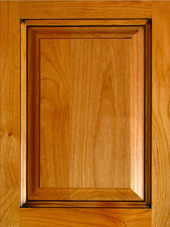 cherry cabinet door