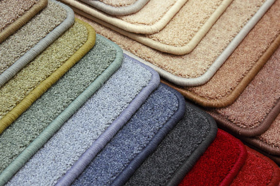 carpet samples