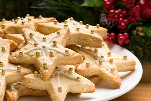 shortbread cookies