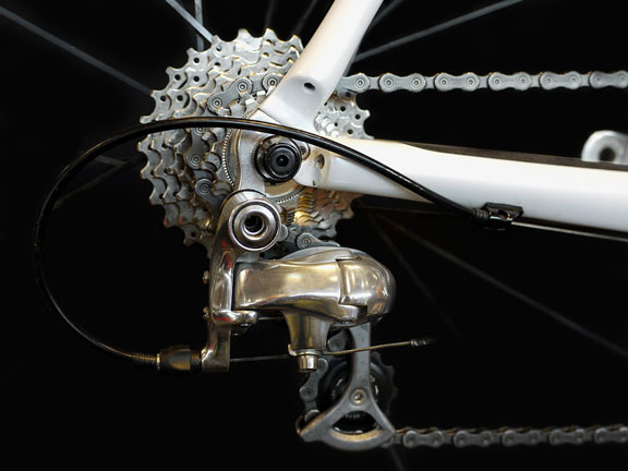 bicycle derailleur