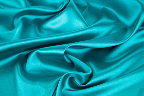 silk drapery material