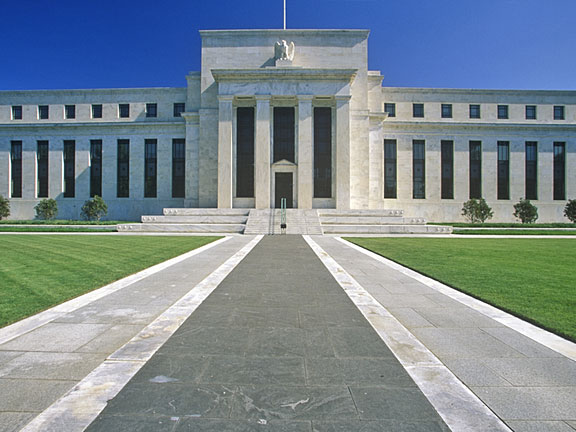 federal reserve bank, washington, dc