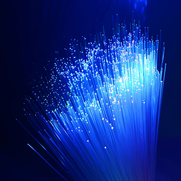 fiber optic cables