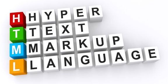 hyper text markup language