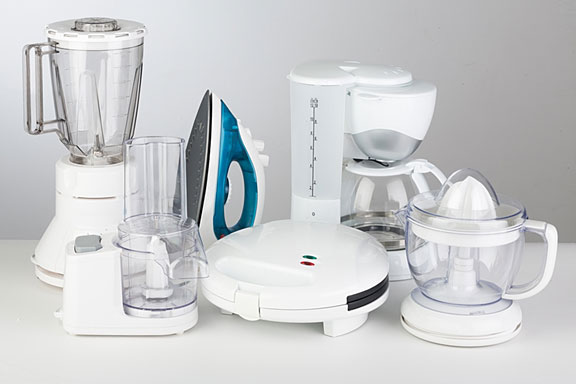 small kitchen appliances