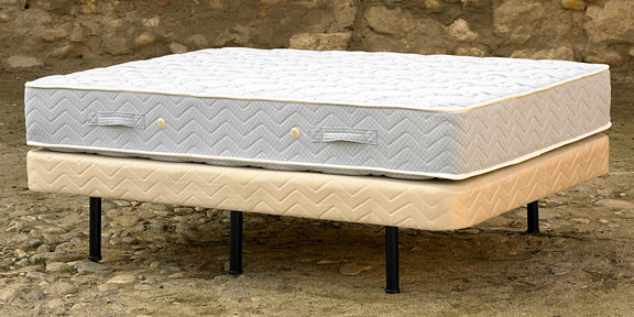 mattress and box spring