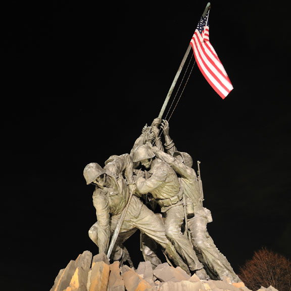 Iwo Jima Memorial