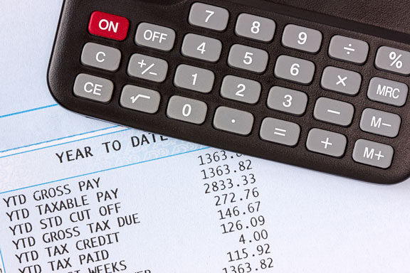 payroll calculations