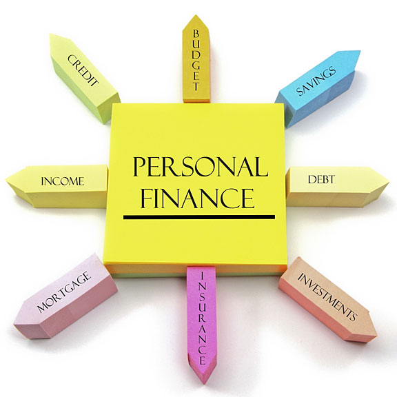 personal finance terminology