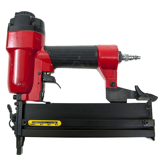 pneumatic nail gun