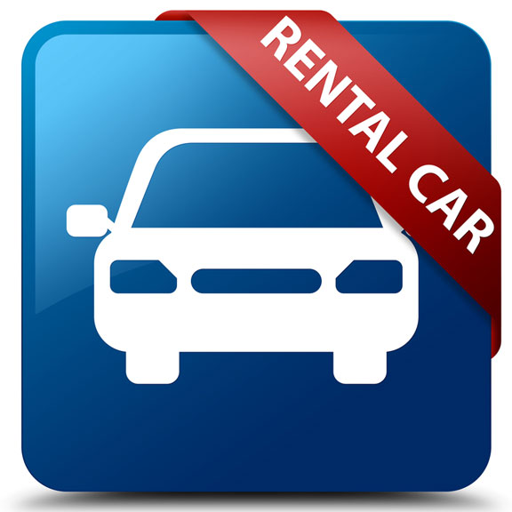 rental car icon