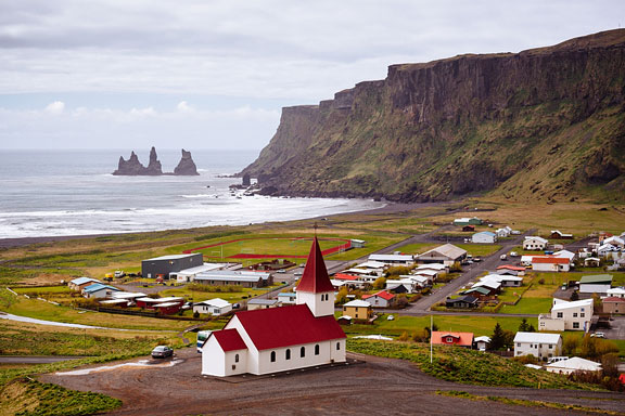 subarctic iceland