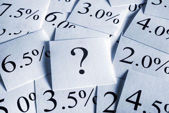 variable interest rates