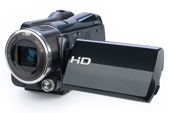 digital video camera