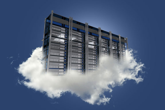 virtual web hosting in the cloud