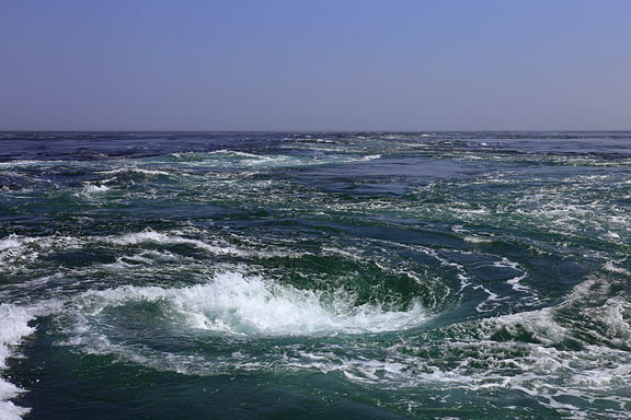 ocean whirlpool